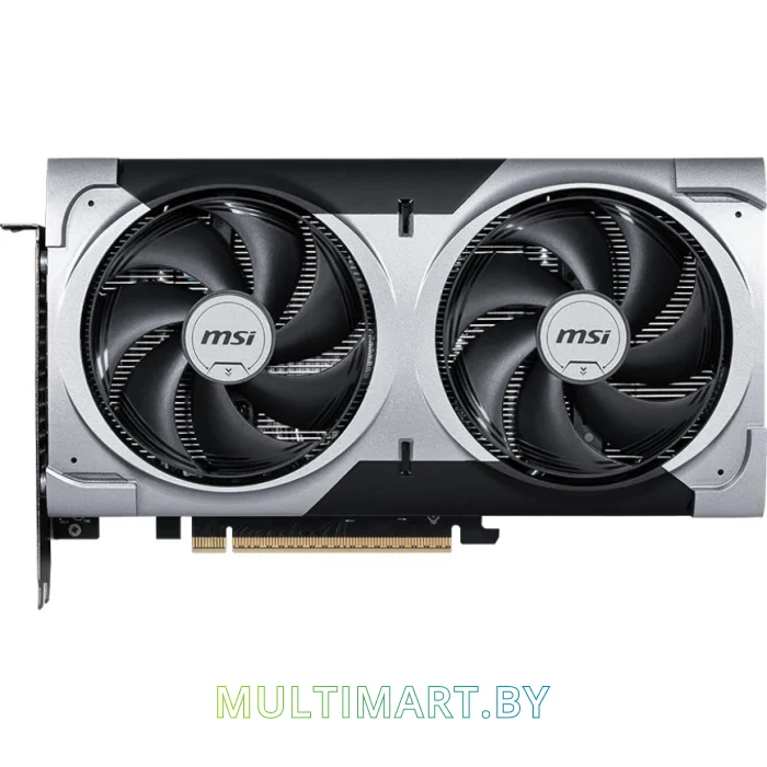 Видеокарта MSI GeForce RTX 5060 Ti 16G Ventus 2X OC Plus